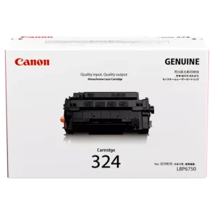 Canon 3481B003AA Canon Cart 324 Ink Cartridge (6k)