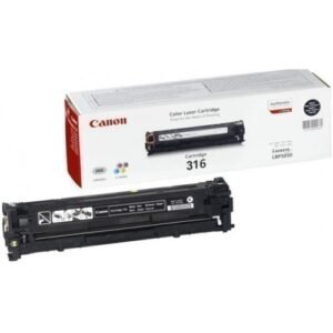 Canon 1980B003AA Canon Cart 316 Black Ink Cartridge