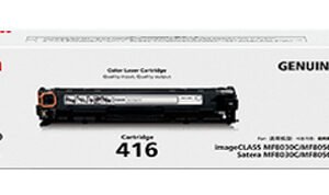 Canon 1977B004AA Canon Cart 416 Yellow Ink Cartridge