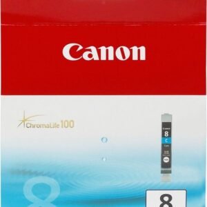 Canon 0621B003AA Canon CLI‑8 C Cyan Ink Cartridge