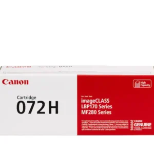 Canon 5648C003AA Canon Cart 072H High Capacity Ink Cartridge