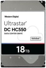 Western Digital 0F38353 3.5in 26.1MM 18000GB 512MB 7200RPM SAS ULTRA 512E SE P3