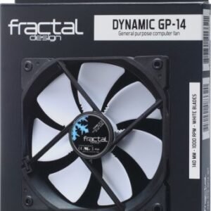 Fractal Design FD-FAN-DYN-X2-GP14WT Dynamic X2 GP-14 Fan (White)