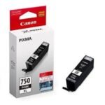 Canon 6433B001AA Canon PGI‑750 PGBK XL Pigment Black Ink Cartridge