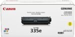 Canon 0462C001AA Canon Cart 335E Yellow Ink Cartridge (7.4k)
