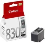 Canon 2102B001AA Canon PG‑830 Black Ink Cartridge
