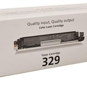 Canon 4369B003AA Canon Cart 329 Cyan Ink Cartridge