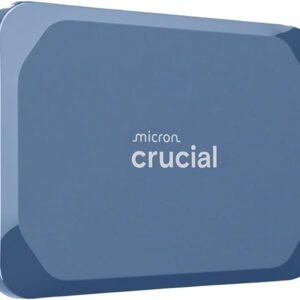 Crucial CT1000X10SSD9 Crucial X10 1TB Portable SSD