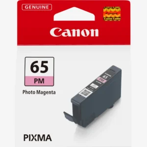 Canon 4221C003AA Canon CLI‑65 PM Photo Magenta Ink Cartridge