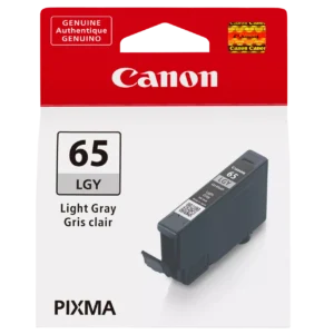 Canon 4222C003AA Canon CLI‑65 LGY Light Gray Ink Cartridge
