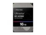 Western Digital 0B47745 3.5in 26.1 16TB 512 7200RPM SAS ULTRA 512E SE P3 DC HC555