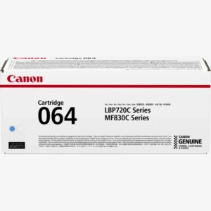 Canon 4935C001AA Canon Cart 064 Cyan Ink Cartridge