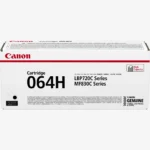 Canon 4938C001AA Canon Cart 064H Black Ink Cartridge
