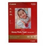 Canon 9731B001AA Canon GP‑508 4x6 Photo Paper - 20 sheets