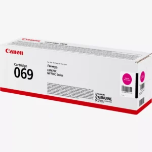 Canon 5092C003AA Canon Cart 069 Magenta Ink Cartridge