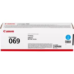 Canon 5093C003AA Canon Cart 069 Cyan Ink Cartridge