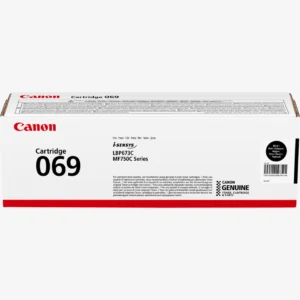 Canon 5098C003AA Canon Cart 069H Black Ink Cartridge