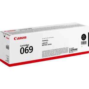 Canon 5094C003AA Canon Cart 069 Black Ink Cartridge