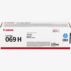 Canon 5097C003AA Canon Cart 069H Cyan Ink Cartridge