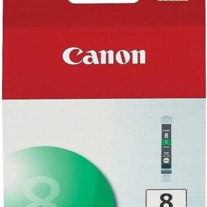 Canon 0627B003AA Canon CLI‑8 G Gray Ink Cartridge