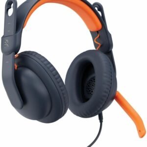 Logitech 981-001383 Logitech Zone Learn - CLASSIC BLUE - USB - N/A - OVER EAR USB-C