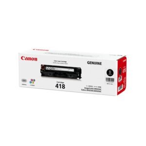 Canon 2662B008AA Canon Cart 418 Black VP Ink Cartridge