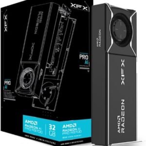 Sapphire 32358-01-20G AMD Radeon™ AI PRO R9700