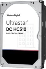 Western Digital 0B36047 3.5in 26.1MM 6000GB 256MB 7200RPM SAS ULTRA 512E SE P3 7K6