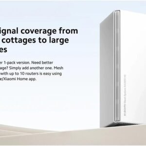 Xiaomi DVB4461GL Xiaomi Mesh System AX3000 NE(1 pack) UK