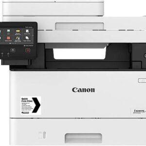 Canon MF543X Canon imageCLASS MF543x All‑in‑One Mono Laser Printer (Print/Scan/Copy/Fax, Wireless & Wired Network, 50‑Sheet Duplex ADF, AirPrint)
