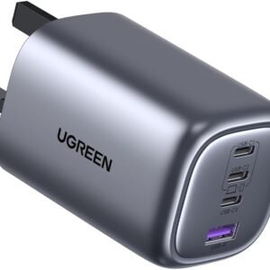 UGREEN 40749 UGREEN CD226 GaN Fast Charger 100W 3C1A
