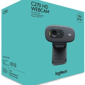 Logitech 960-000584 Logitech C270 HD Webcam