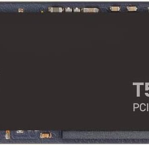 Crucial CT4000T500SSD3 Crucial® T500 4TB PCIe Gen4 NVMe M.2 SSD