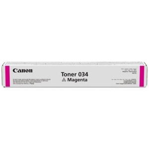 Canon 9452B001AA Canon Toner 034 Magenta