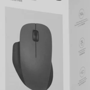 Xiaomi BHR9359GL Xiaomi Wireless Mouse Comfort Edition (Black)