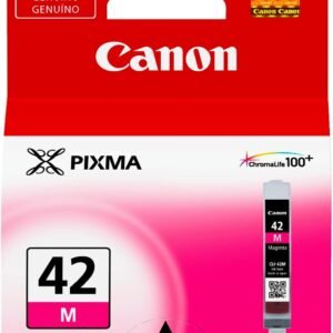 Canon 6386B003AA Canon CLI‑42 M Magenta Ink Cartridge