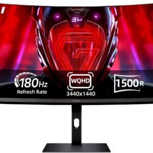 Xiaomi ELA5458UK Xiaomi Curved Gaming Monitor G34WQi