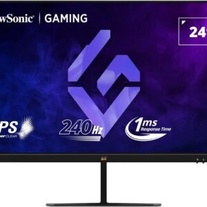 ViewSonic VX2479A-HD-PRO 23.8″ OMNI Gaming 240Hz IPS Monitor