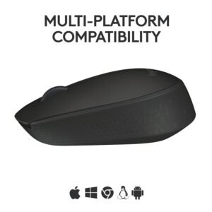 Logitech 910-004659 Logitech B170 Wireless Mice