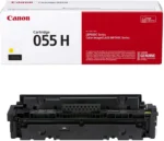 Canon 3017C003AA Canon Cart 055H Yellow Ink Cartridge (5.9k)