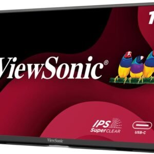 ViewSonic VA1650 15.6″ Portable Full HD IPS Monitor