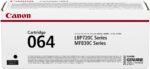 Canon 4937C001AA Canon Cart 064 Black Ink Cartridge