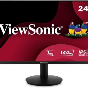 ViewSonic VA24G1-H 23.8″ Full HD IPS 144Hz Gaming Monitor