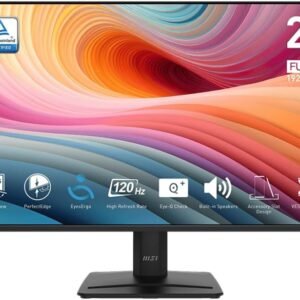MSI PRO MP275 E2 27″ FHD 120 Hz IPS Monitor