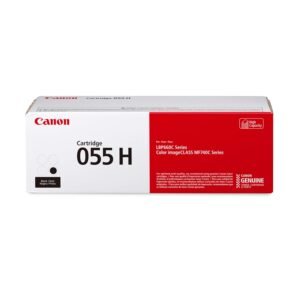 Canon 3020C003AA Canon Cart 055H Black Ink Cartridge (7.6k)