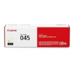 Canon 1239C003AA Canon Cart 045 Yellow Ink Cartridge (1.3k)