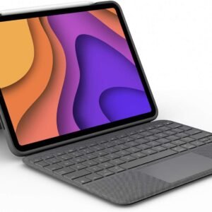Logitech 920-009954 Logitech Folio Touch for iPad Air - 4th & 5th Gen / 11 M2 & M3