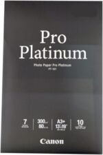 Canon 2768B018AC Canon PT‑101 A3+ Photo Paper - 10 sheets