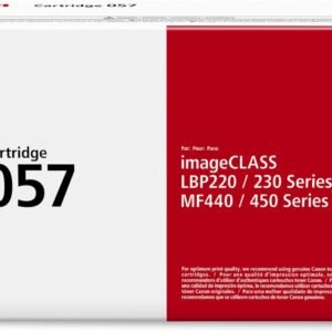 Canon 3009C003AA Canon Cart 057 Ink Cartridge