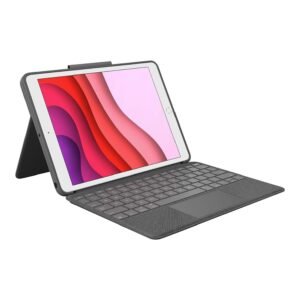 Logitech 920-009726 Logitech Combo Touch for iPad - 7th, 8th & 9th Gen